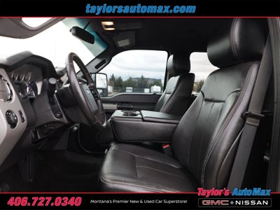 2015 Ford Super Duty F-250 SRW Lariat