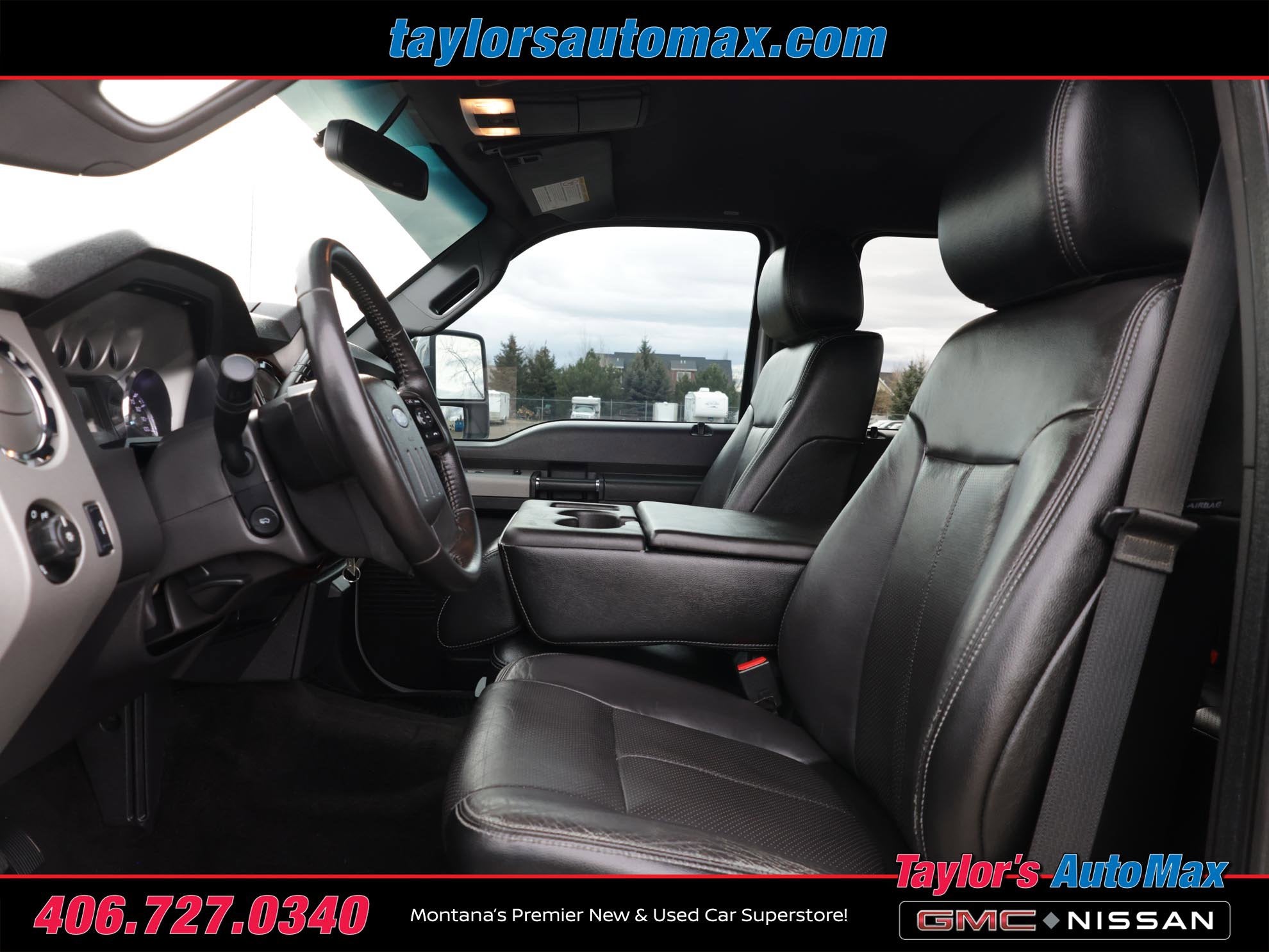 2015 Ford Super Duty F-250 SRW Lariat