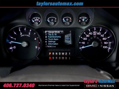 2015 Ford Super Duty F-250 SRW Lariat