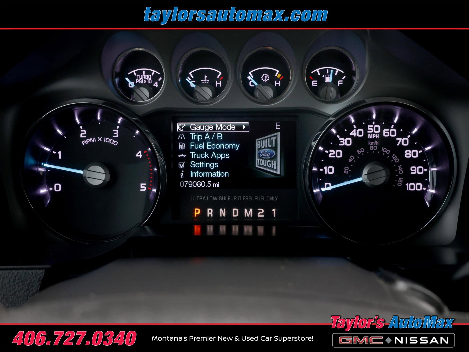 2015 Ford Super Duty F-250 SRW Lariat