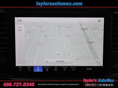 2024 Ford Super Duty F-250 SRW Platinum