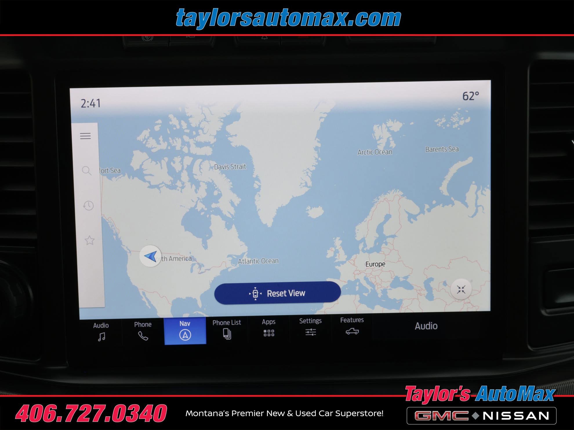 2024 Ford Super Duty F-250 SRW Platinum