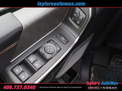 2024 Ford Super Duty F-250 SRW Platinum