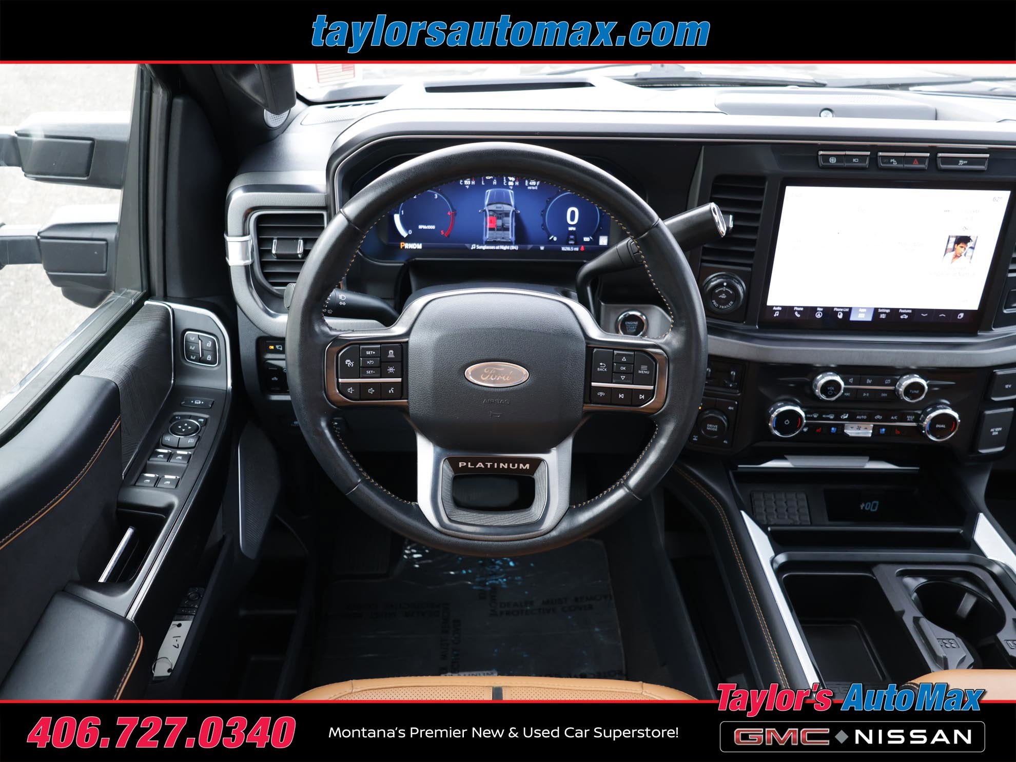 2024 Ford Super Duty F-250 SRW Platinum