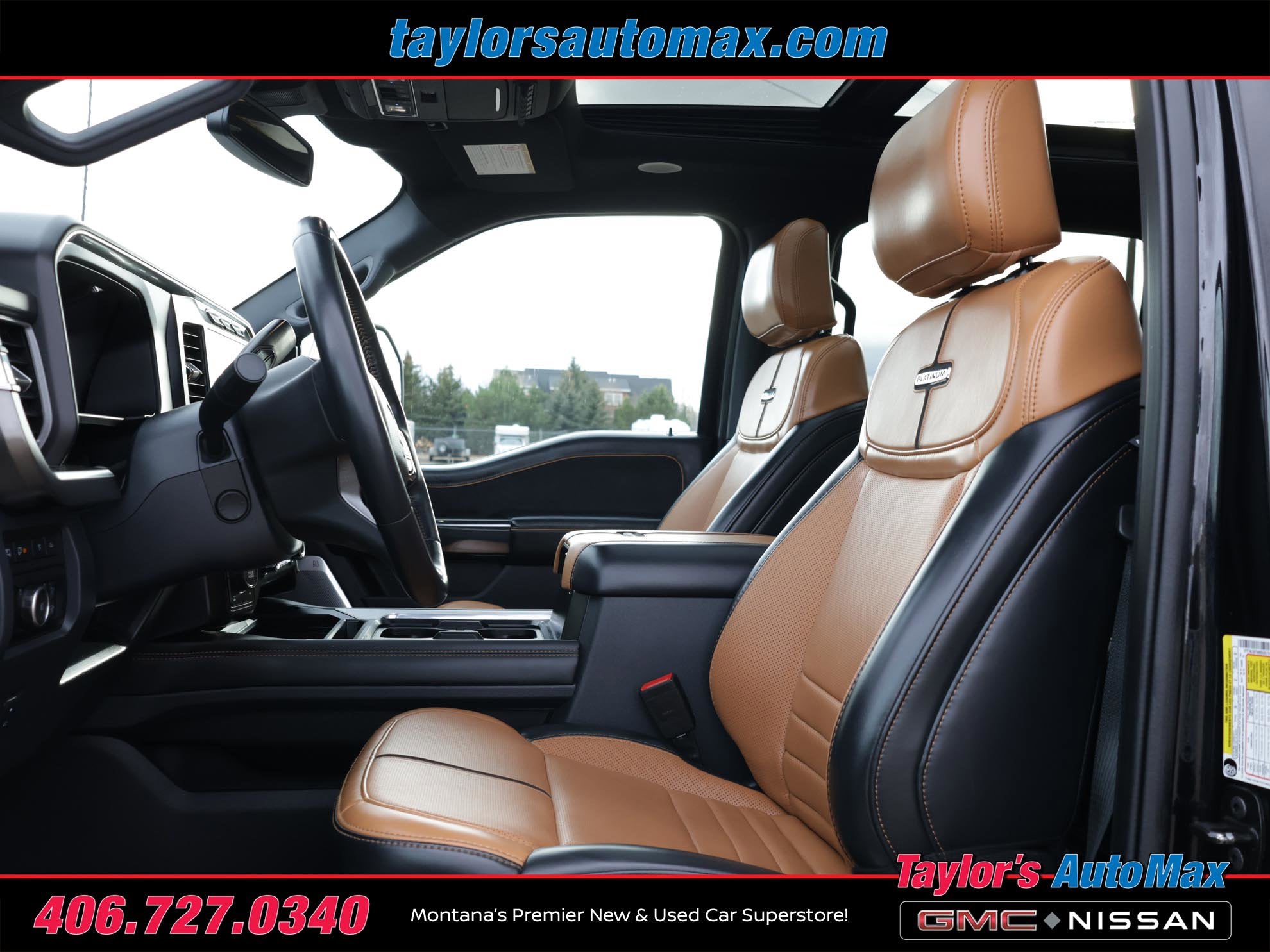 2024 Ford Super Duty F-250 SRW Platinum