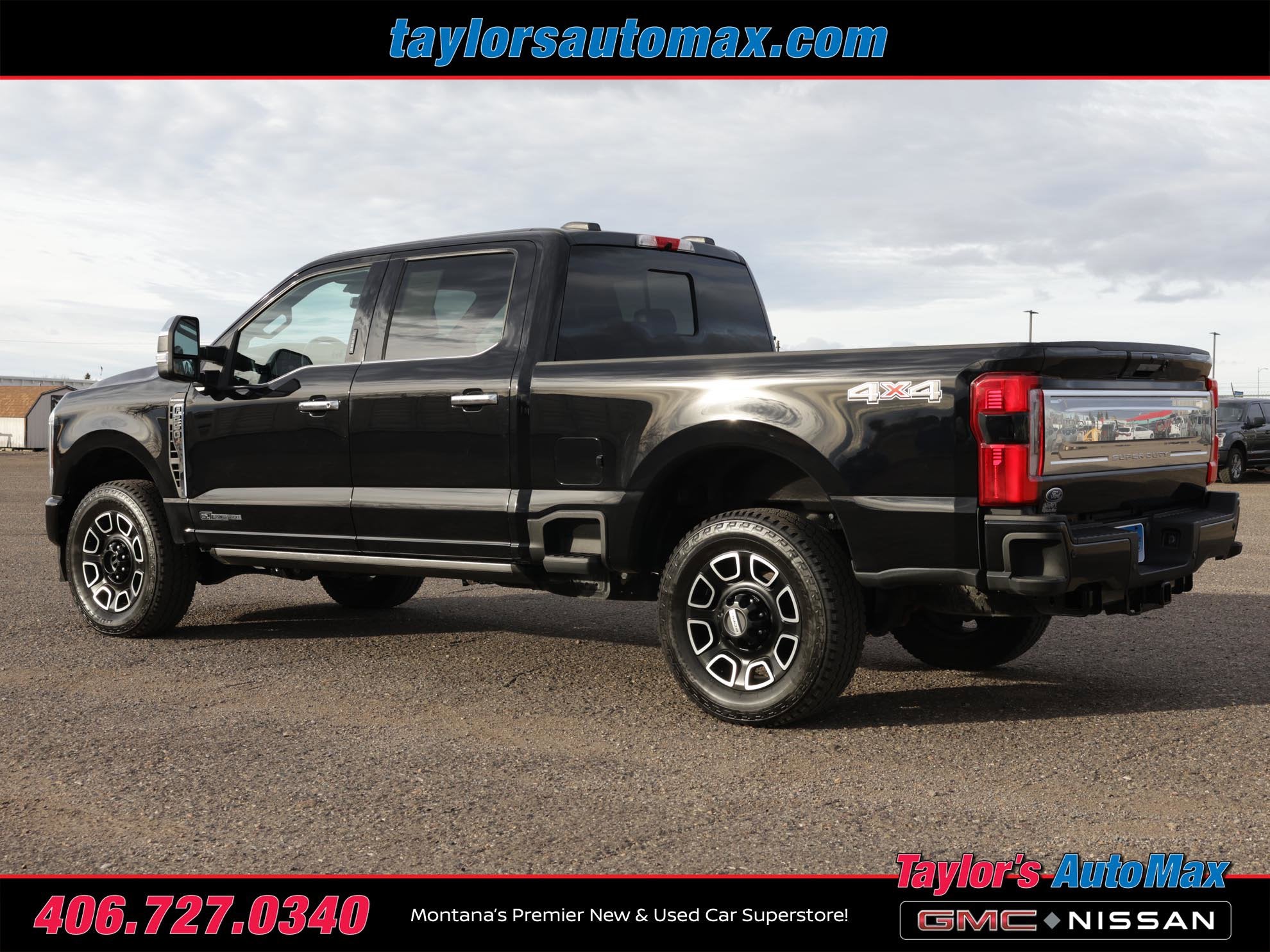 2024 Ford Super Duty F-250 SRW Platinum