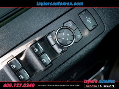2017 Ford Super Duty F-250 SRW Platinum