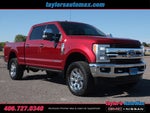 2017 Ford Super Duty F-250 SRW King Ranch
