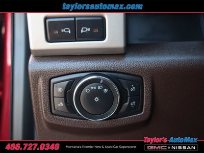 2017 Ford Super Duty F-250 SRW King Ranch