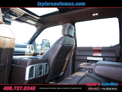 2017 Ford Super Duty F-250 SRW King Ranch