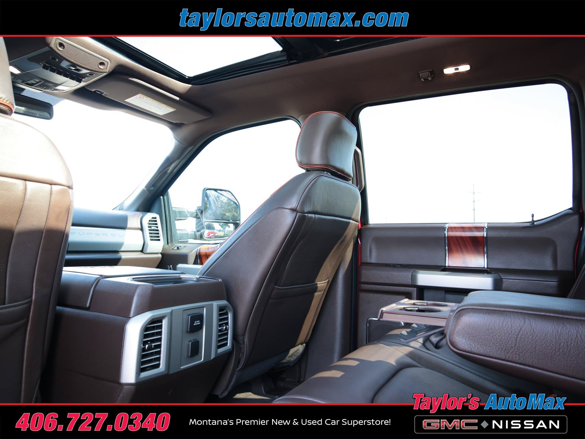 2017 Ford Super Duty F-250 SRW King Ranch