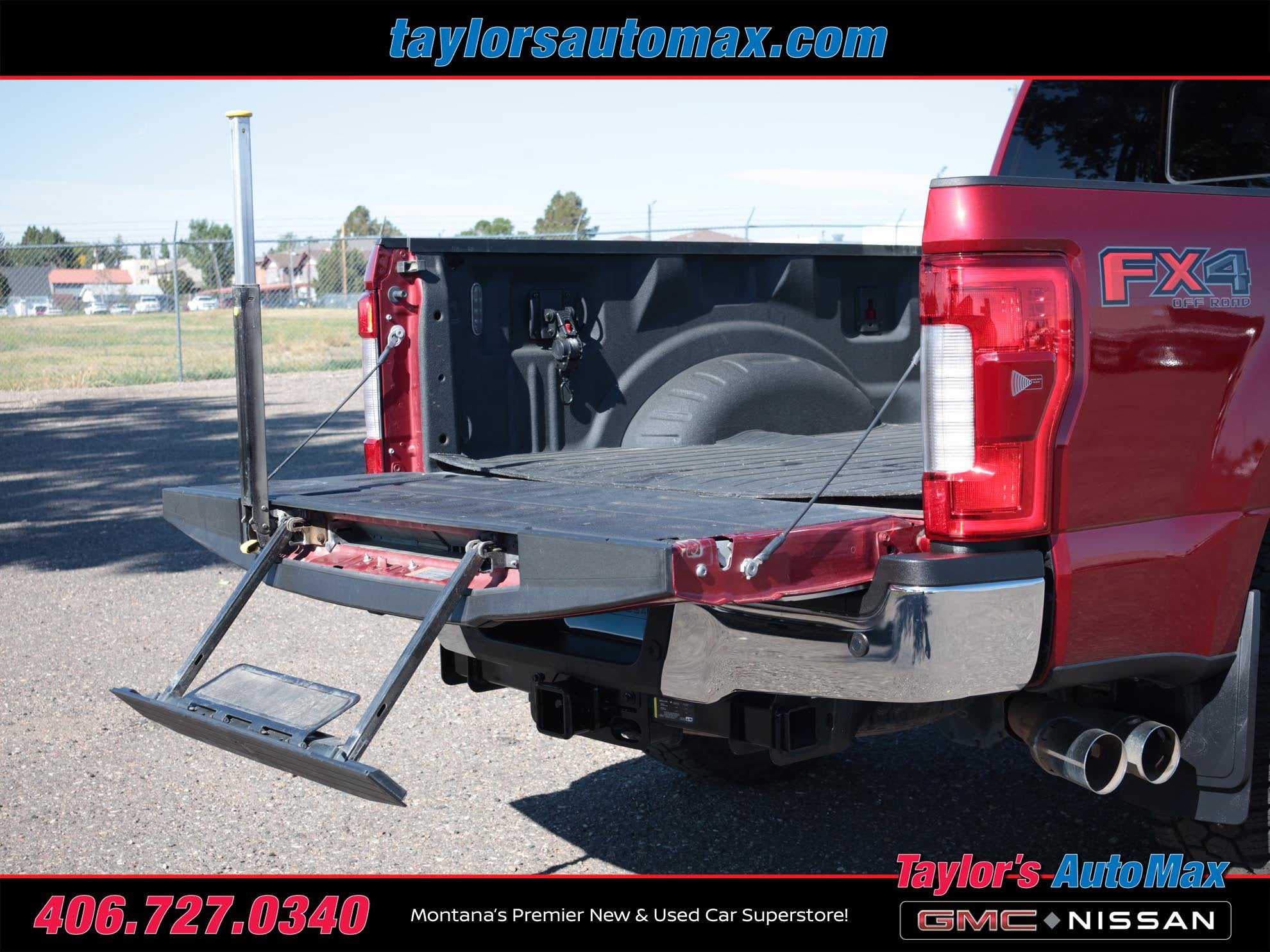 2017 Ford Super Duty F-250 SRW King Ranch