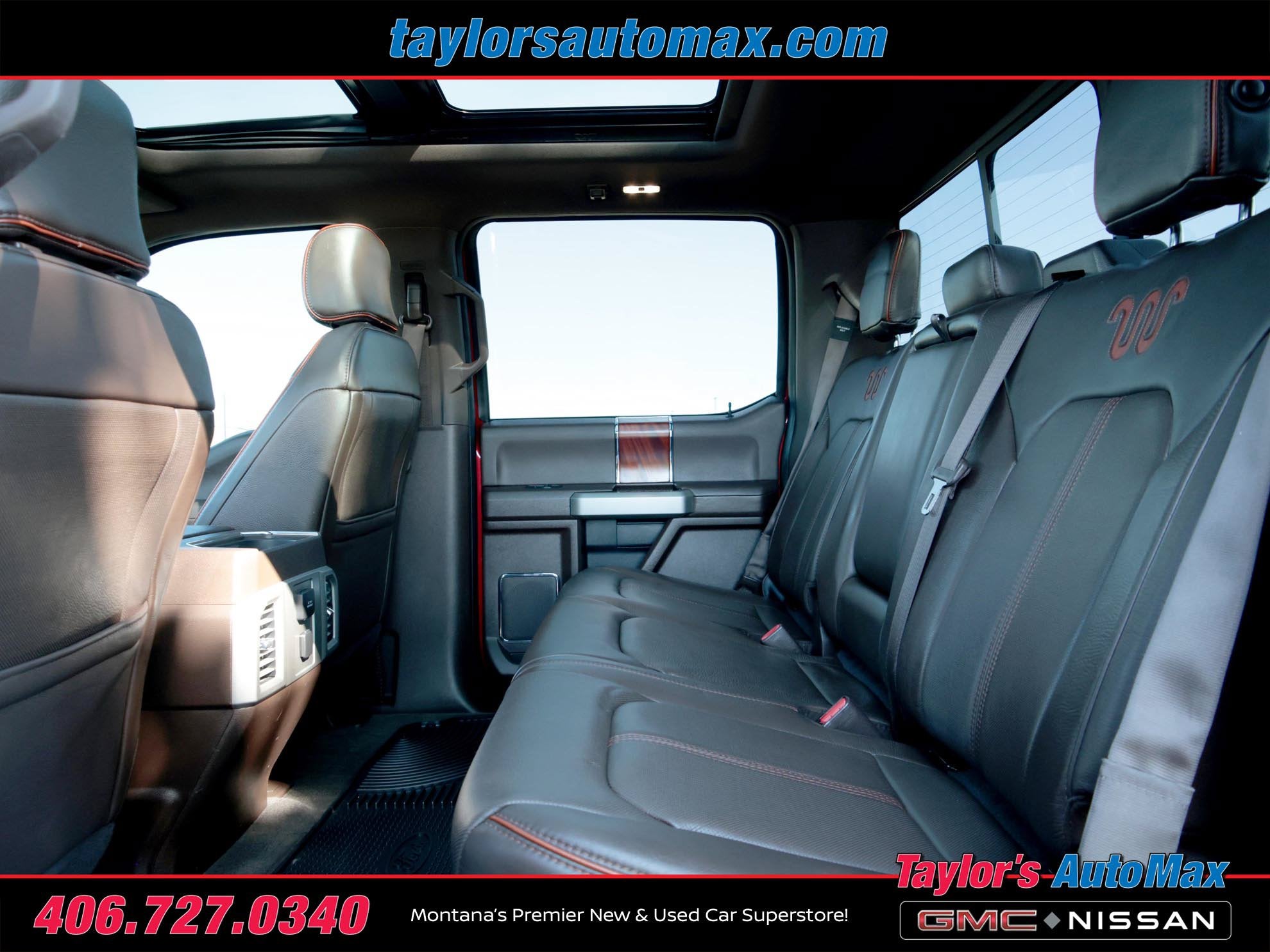 2017 Ford Super Duty F-250 SRW King Ranch