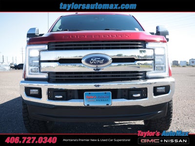 2017 Ford Super Duty F-250 SRW King Ranch