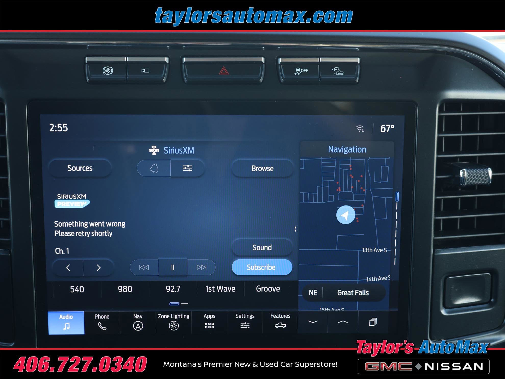 2024 Ford Super Duty F-250 SRW LARIAT