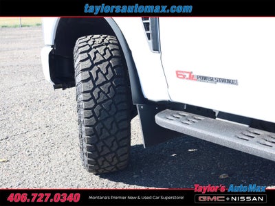 2024 Ford Super Duty F-250 SRW LARIAT