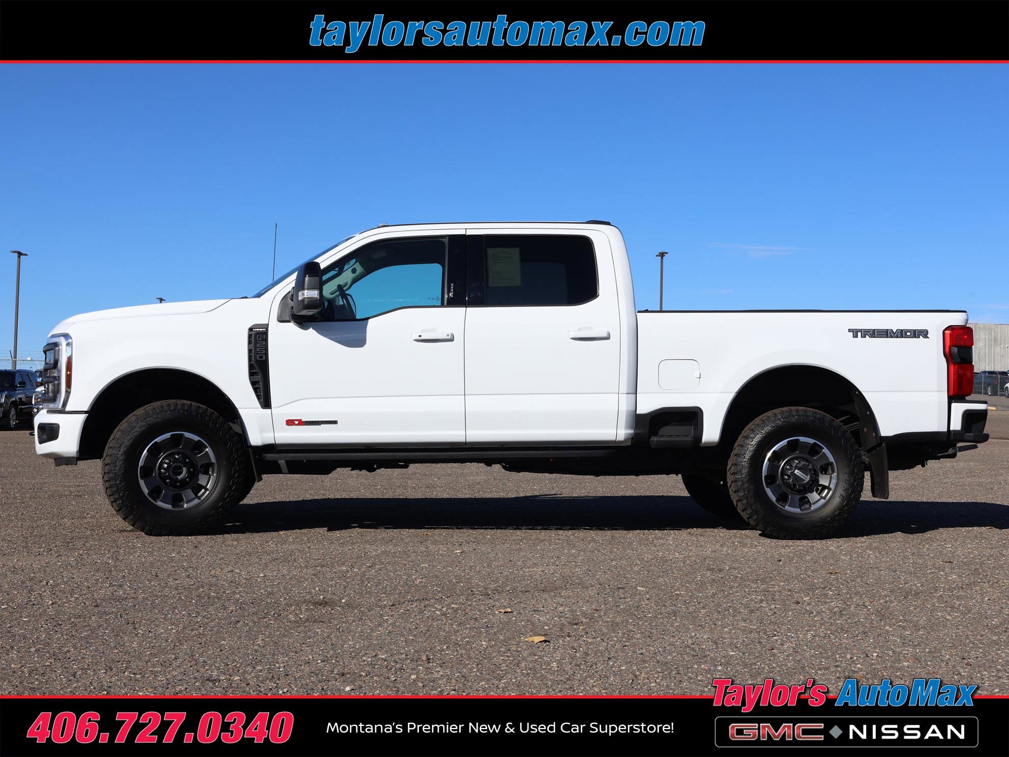 2024 Ford Super Duty F-250 SRW LARIAT