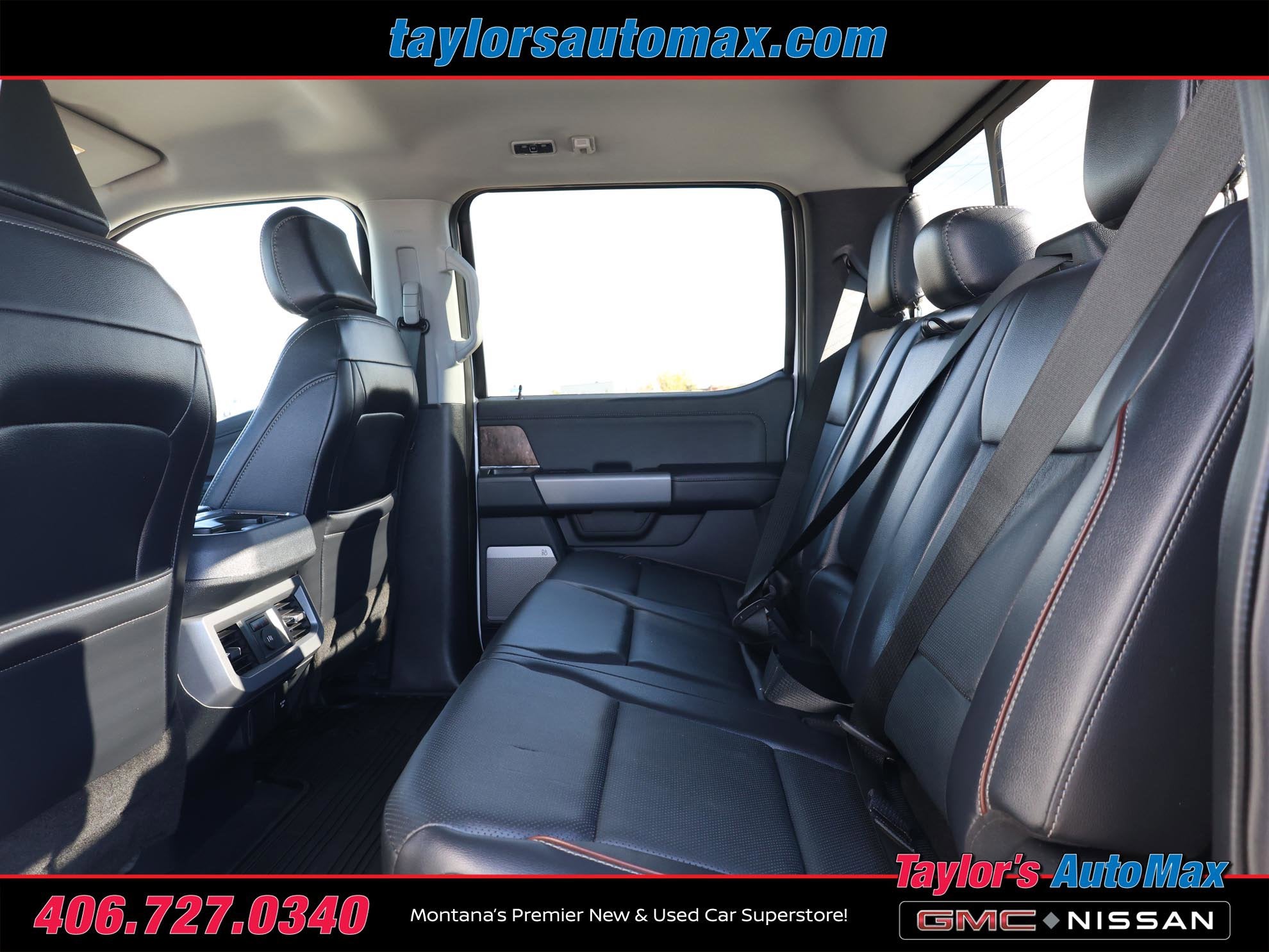 2024 Ford Super Duty F-250 SRW LARIAT