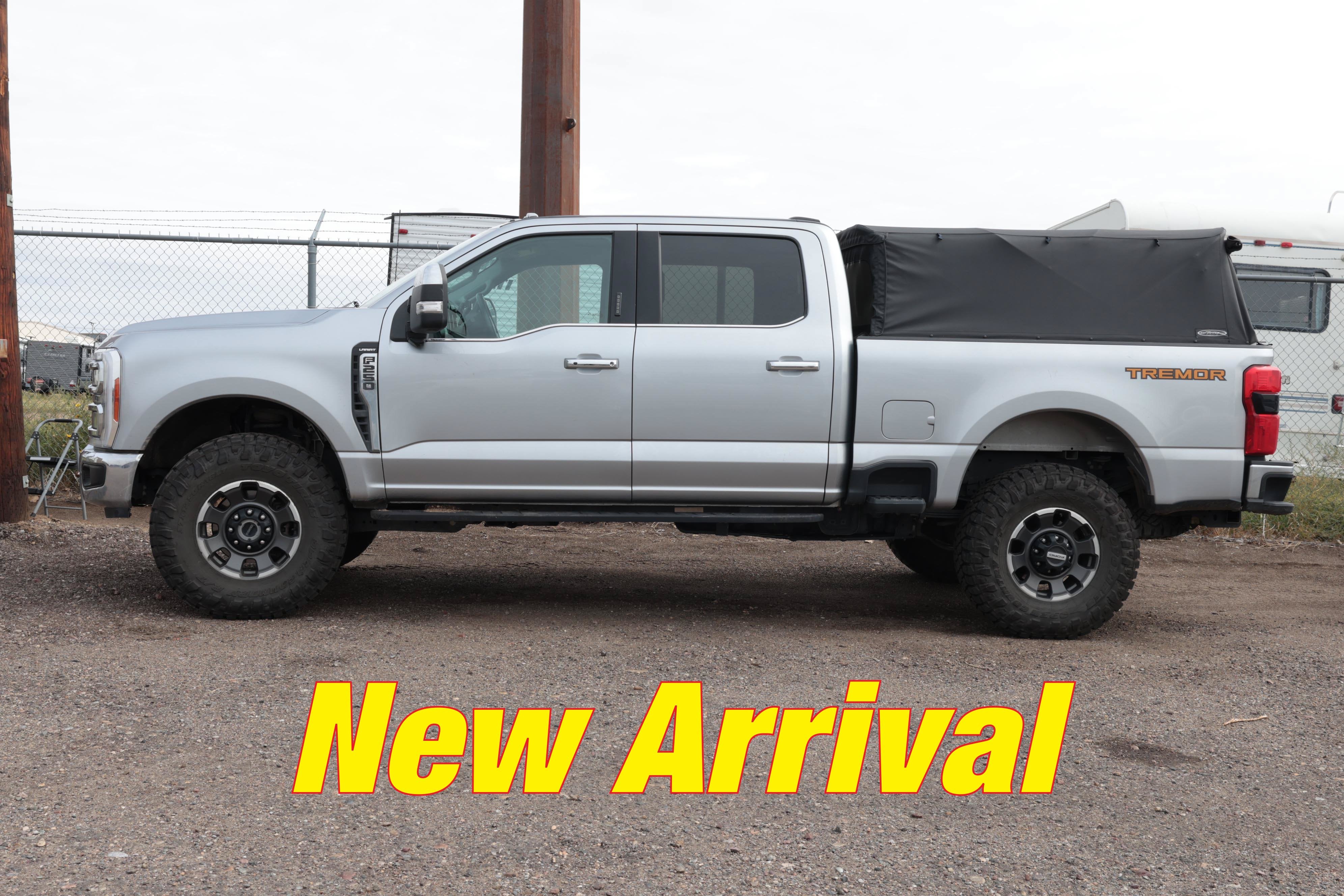 2023 Ford Super Duty F-250 SRW LARIAT