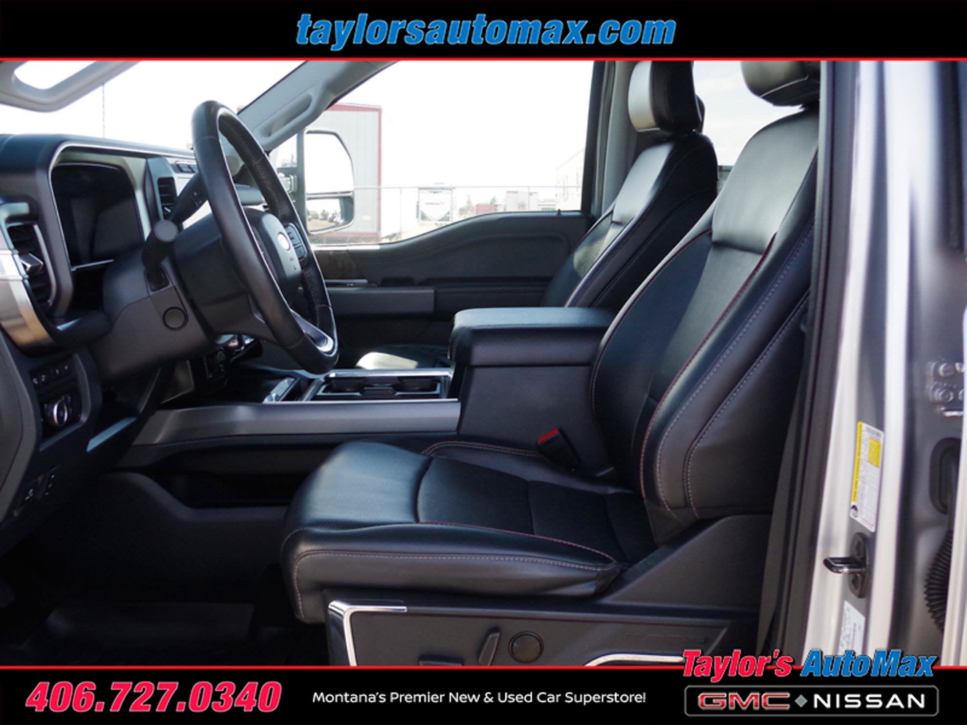 2023 Ford Super Duty F-250 SRW LARIAT