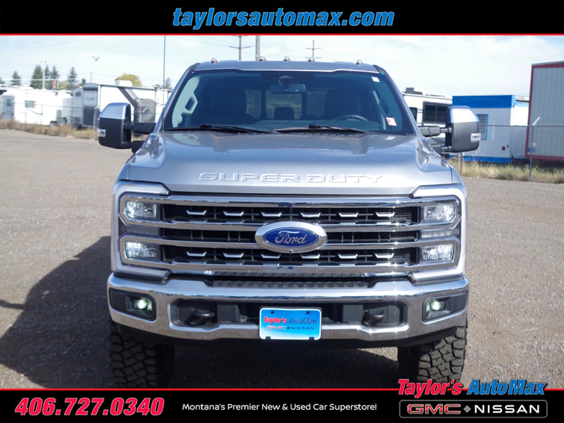 2023 Ford Super Duty F-250 SRW LARIAT