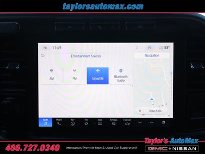 2024 Ford Super Duty F-250 SRW Platinum