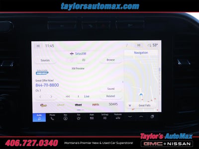 2024 Ford Super Duty F-250 SRW Platinum