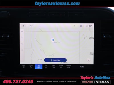 2024 Ford Super Duty F-250 SRW Platinum