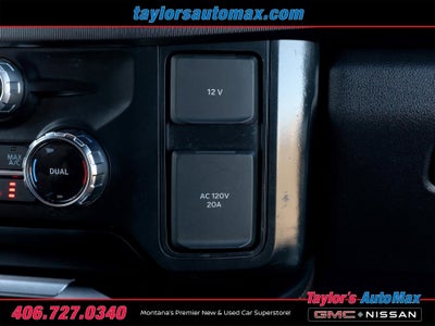 2024 Ford Super Duty F-250 SRW Platinum