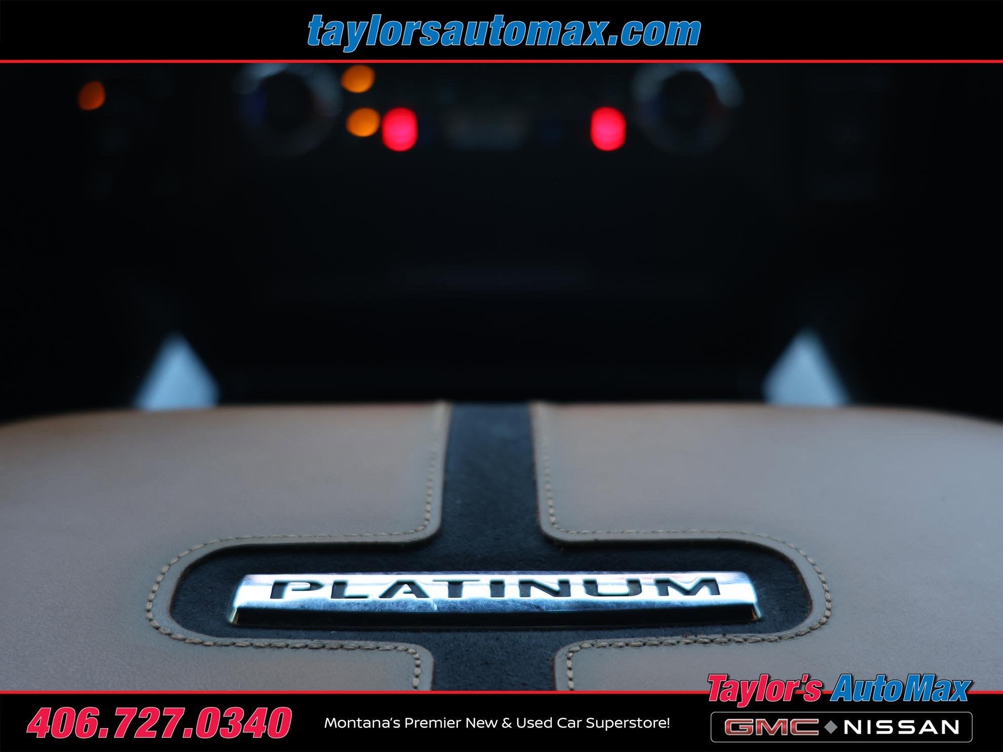 2024 Ford Super Duty F-250 SRW Platinum