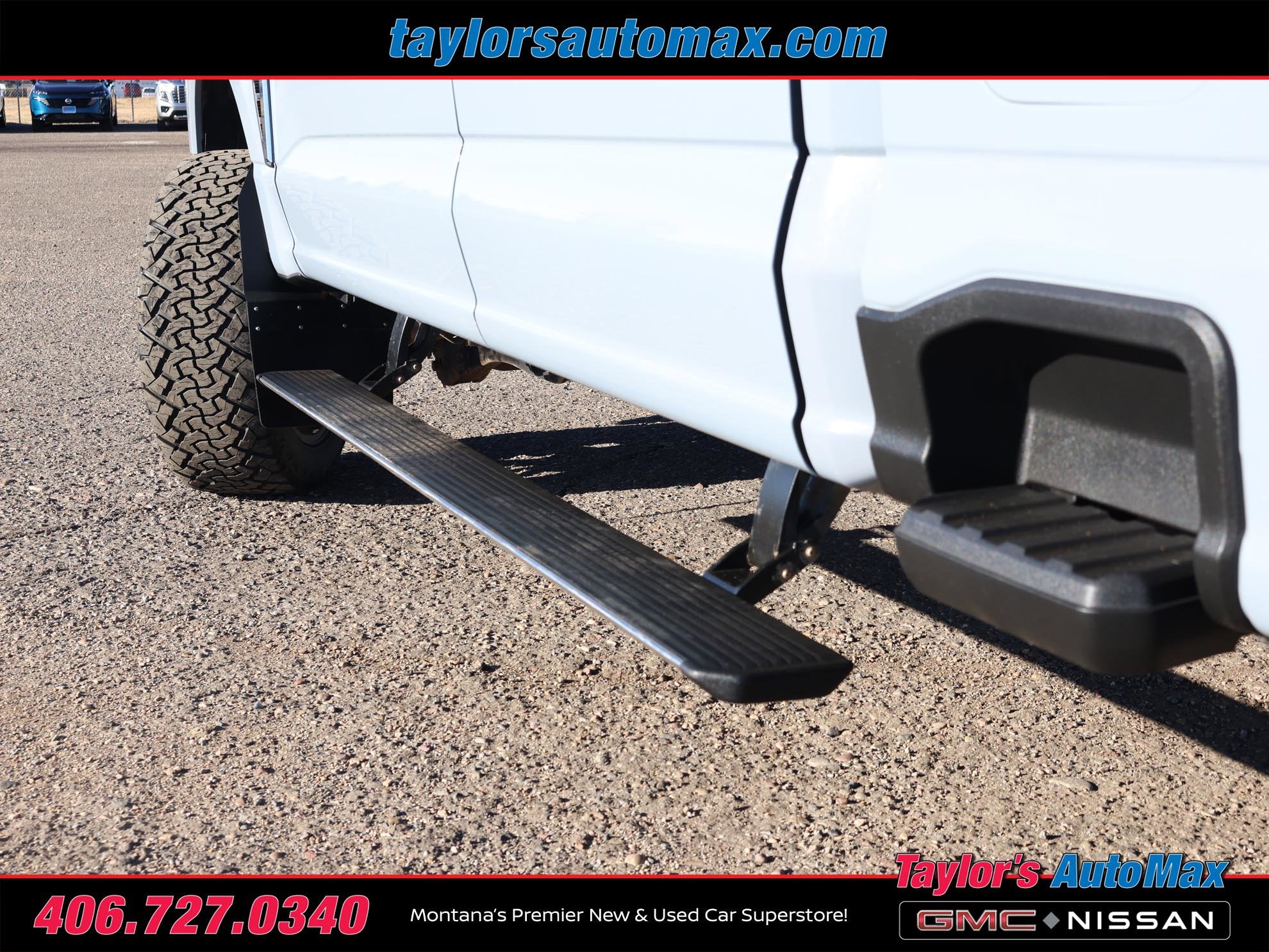 2024 Ford Super Duty F-250 SRW Platinum