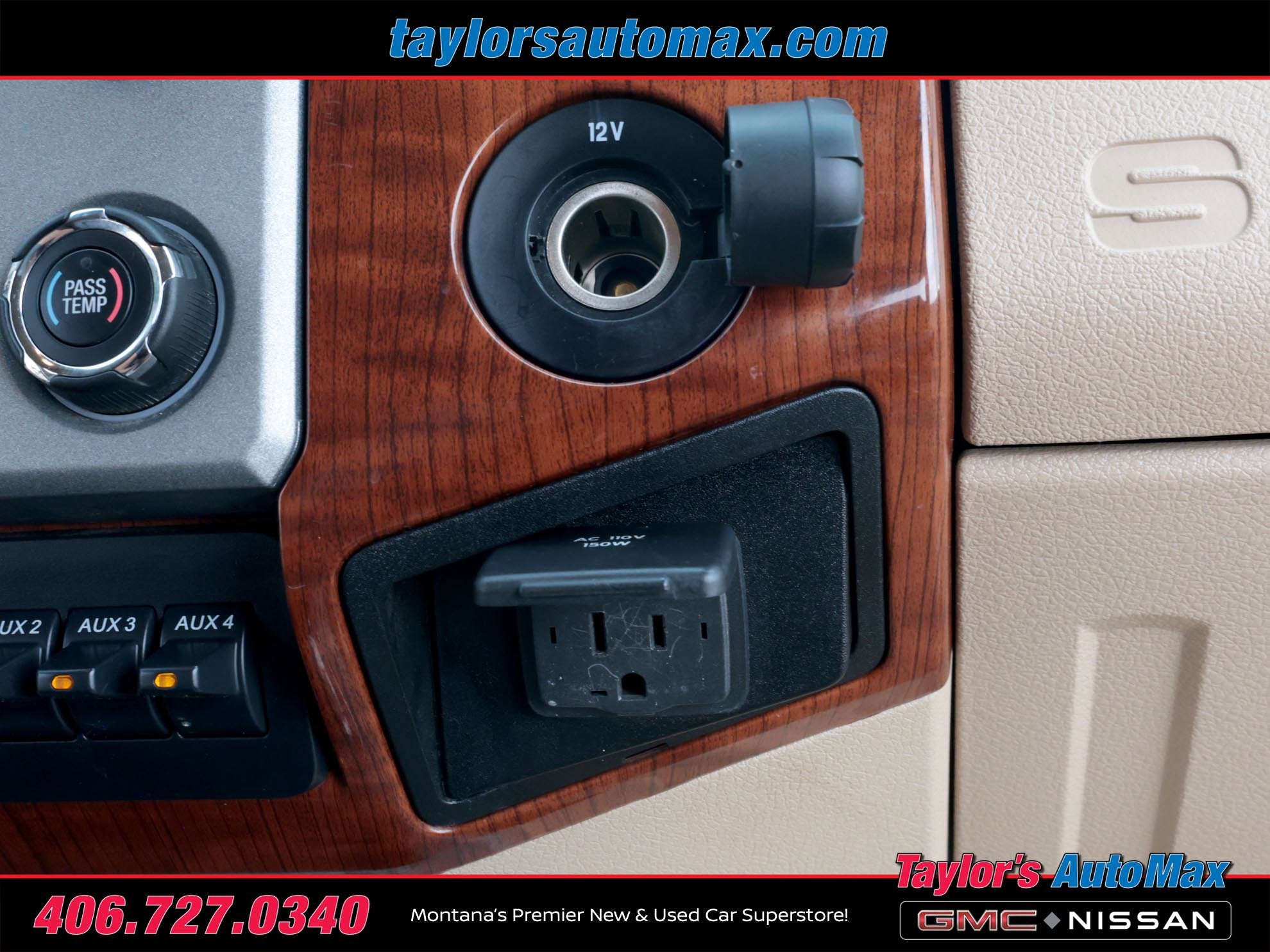 2015 Ford Super Duty F-350 SRW King Ranch