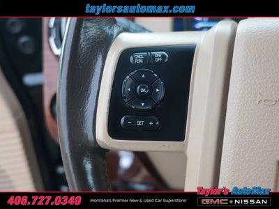 2015 Ford Super Duty F-350 SRW King Ranch