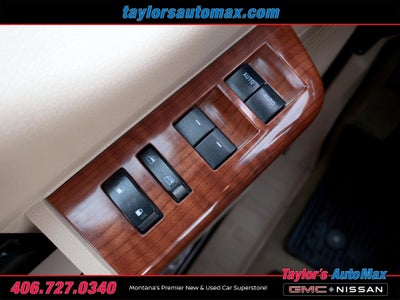 2015 Ford Super Duty F-350 SRW King Ranch