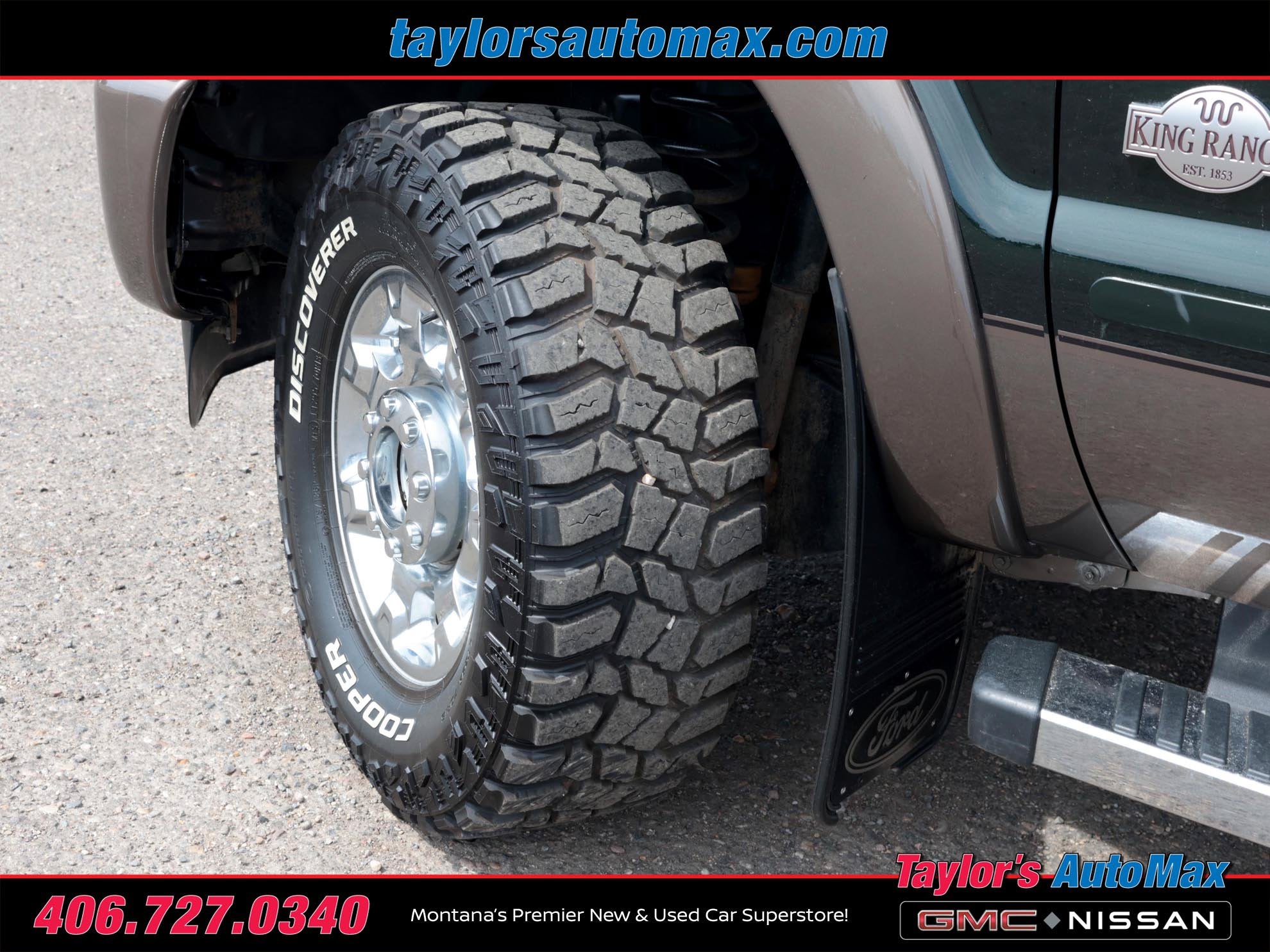 2015 Ford Super Duty F-350 SRW King Ranch