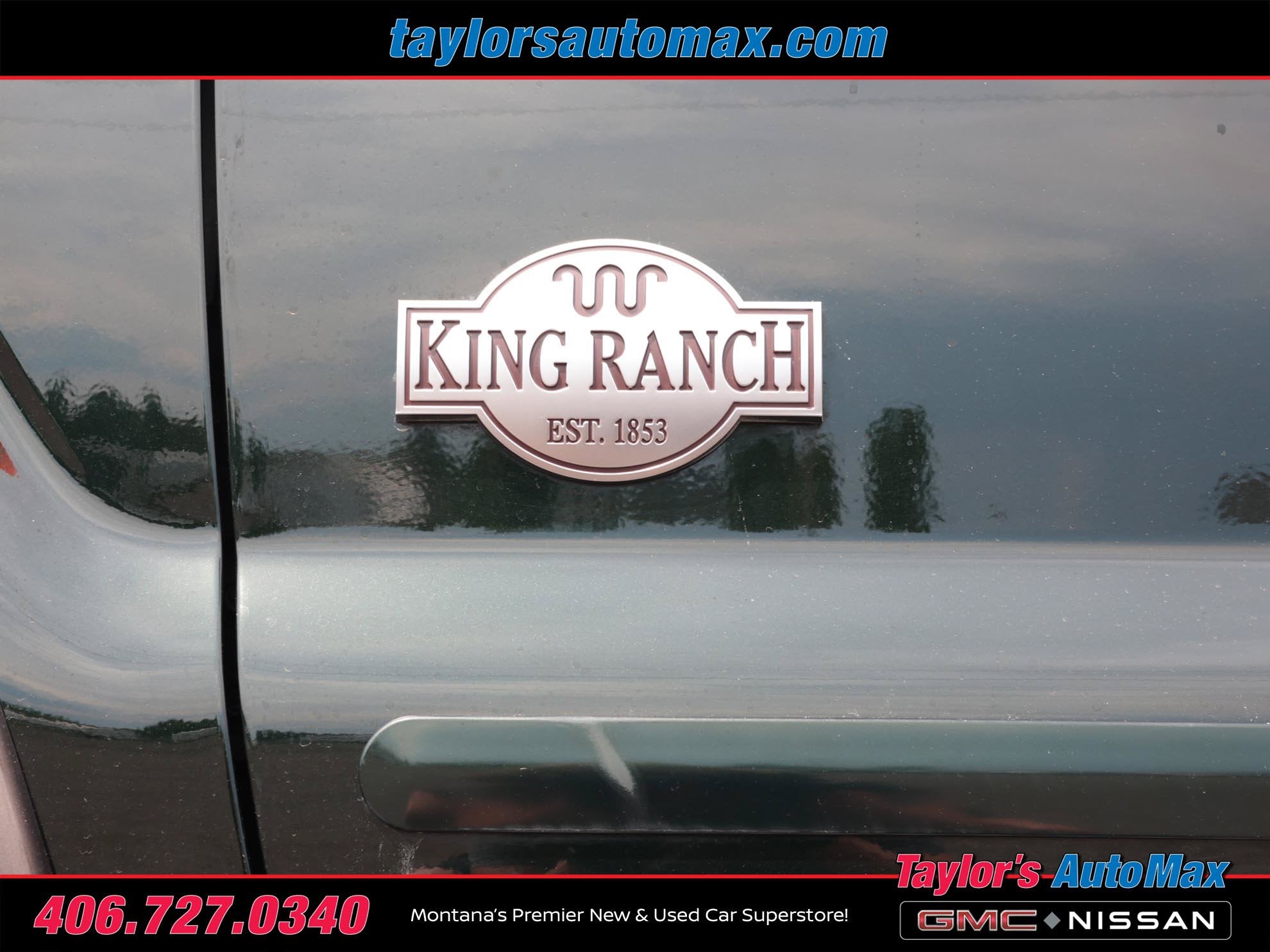 2015 Ford Super Duty F-350 SRW King Ranch