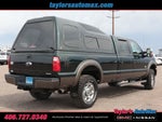 2015 Ford Super Duty F-350 SRW King Ranch