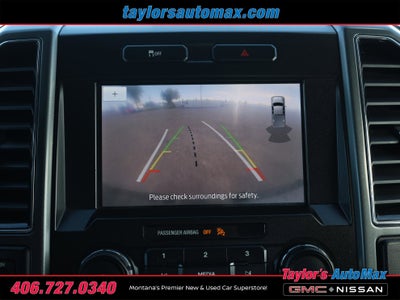 2022 Ford Super Duty F-350 SRW XLT