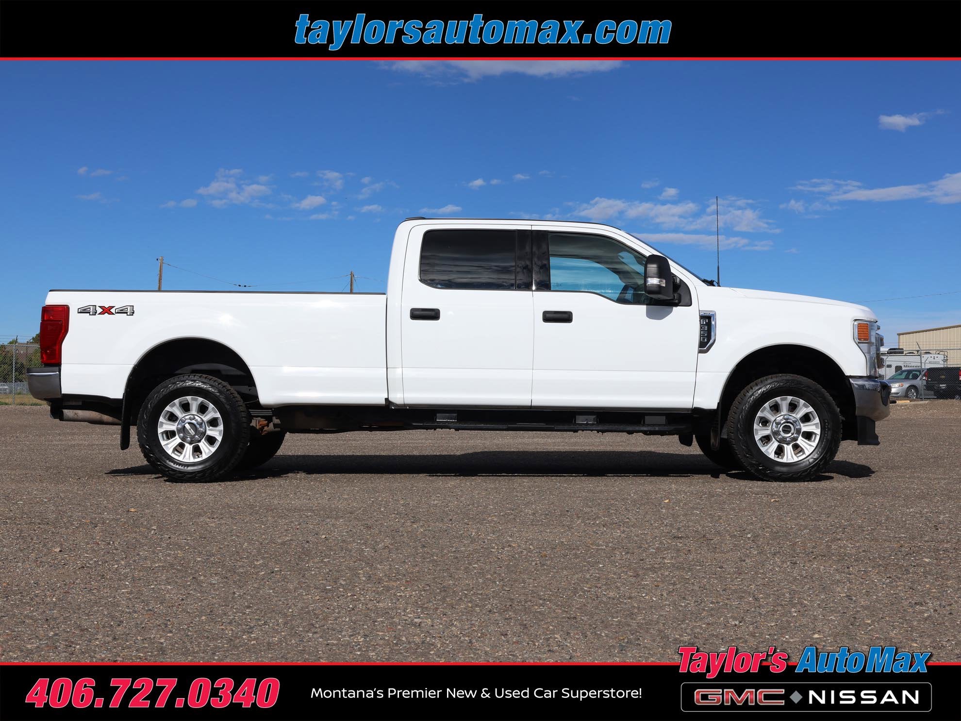 2022 Ford Super Duty F-350 SRW XLT