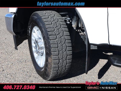 2022 Ford Super Duty F-350 SRW XLT