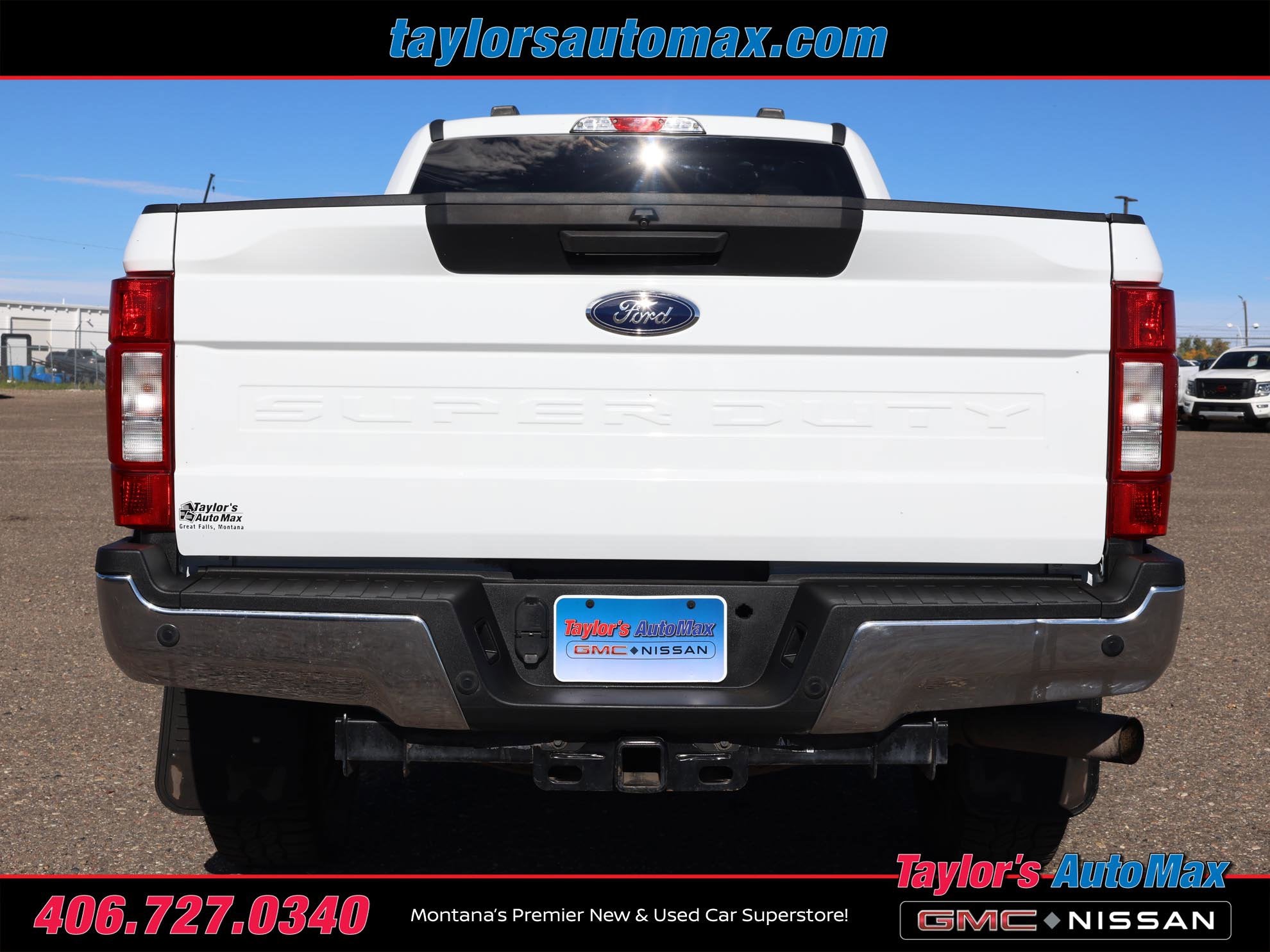 2022 Ford Super Duty F-350 SRW XLT