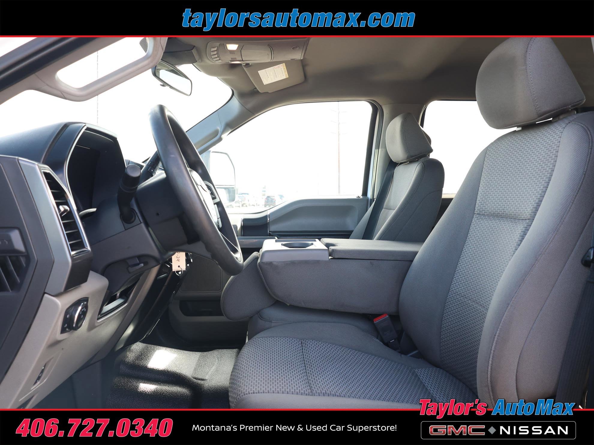 2022 Ford Super Duty F-350 SRW XLT