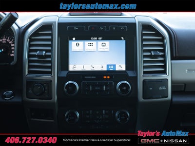 2019 Ford Super Duty F-350 SRW King Ranch