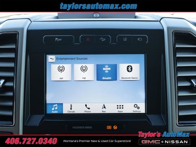 2019 Ford Super Duty F-350 SRW King Ranch