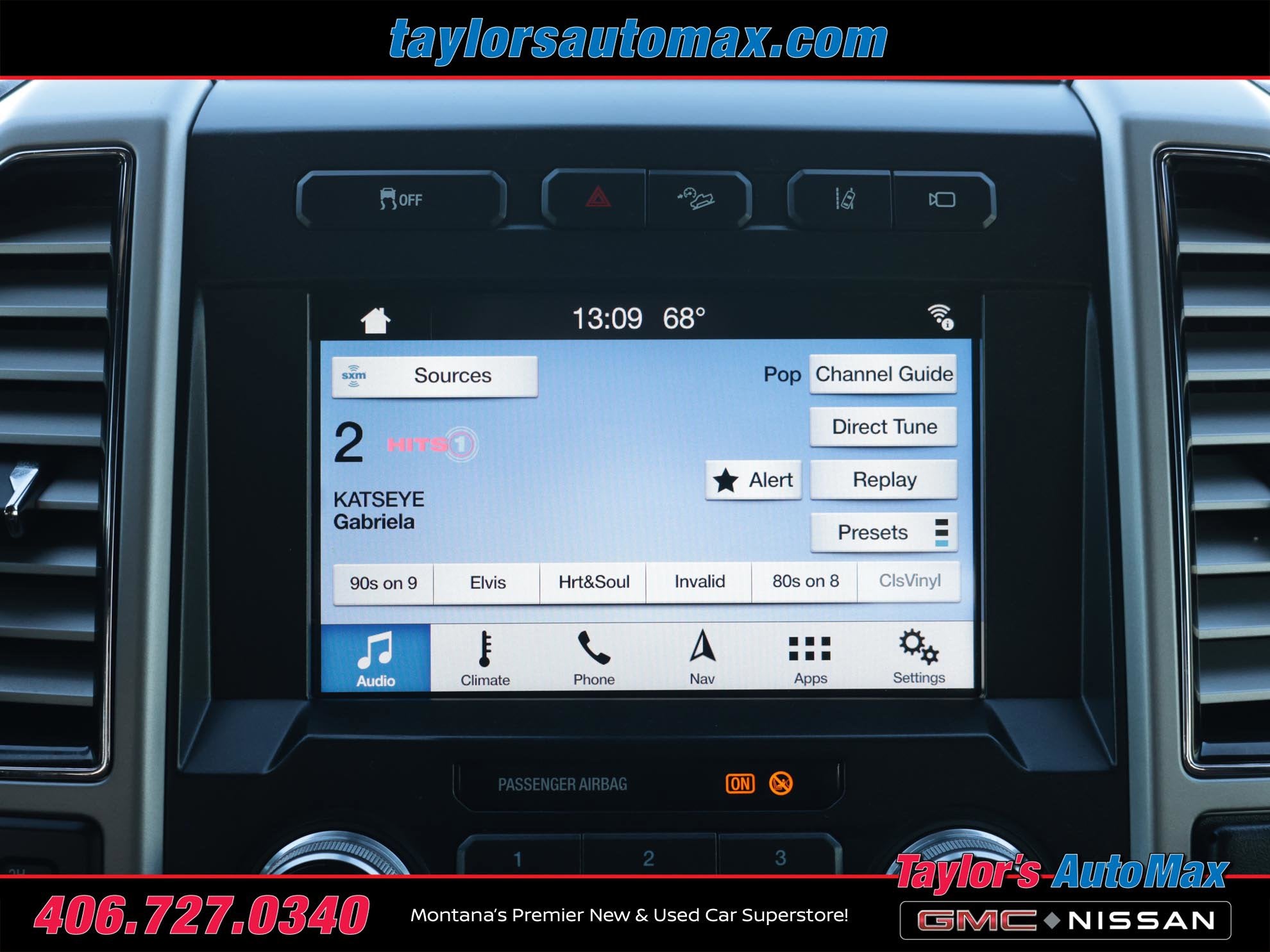 2019 Ford Super Duty F-350 SRW King Ranch