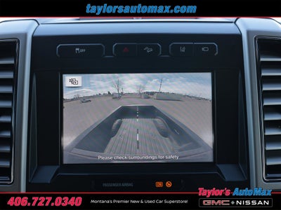 2019 Ford Super Duty F-350 SRW King Ranch