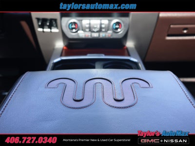 2019 Ford Super Duty F-350 SRW King Ranch