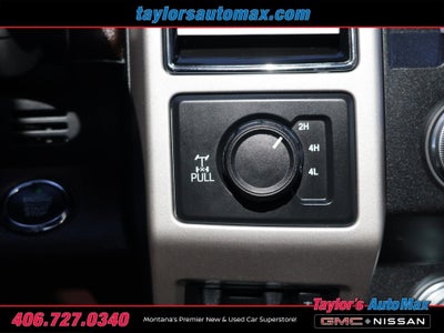 2019 Ford Super Duty F-350 SRW King Ranch