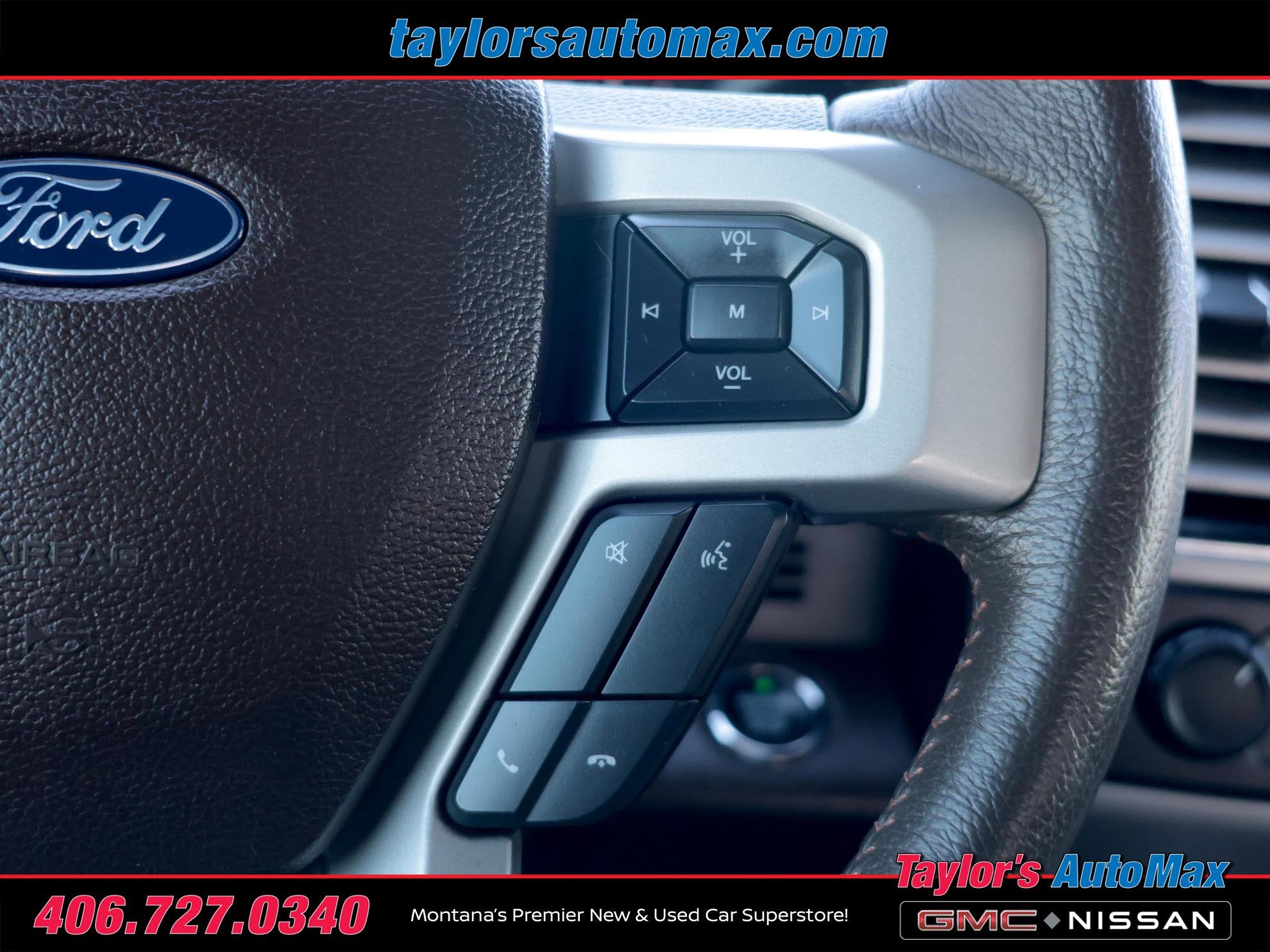 2019 Ford Super Duty F-350 SRW King Ranch