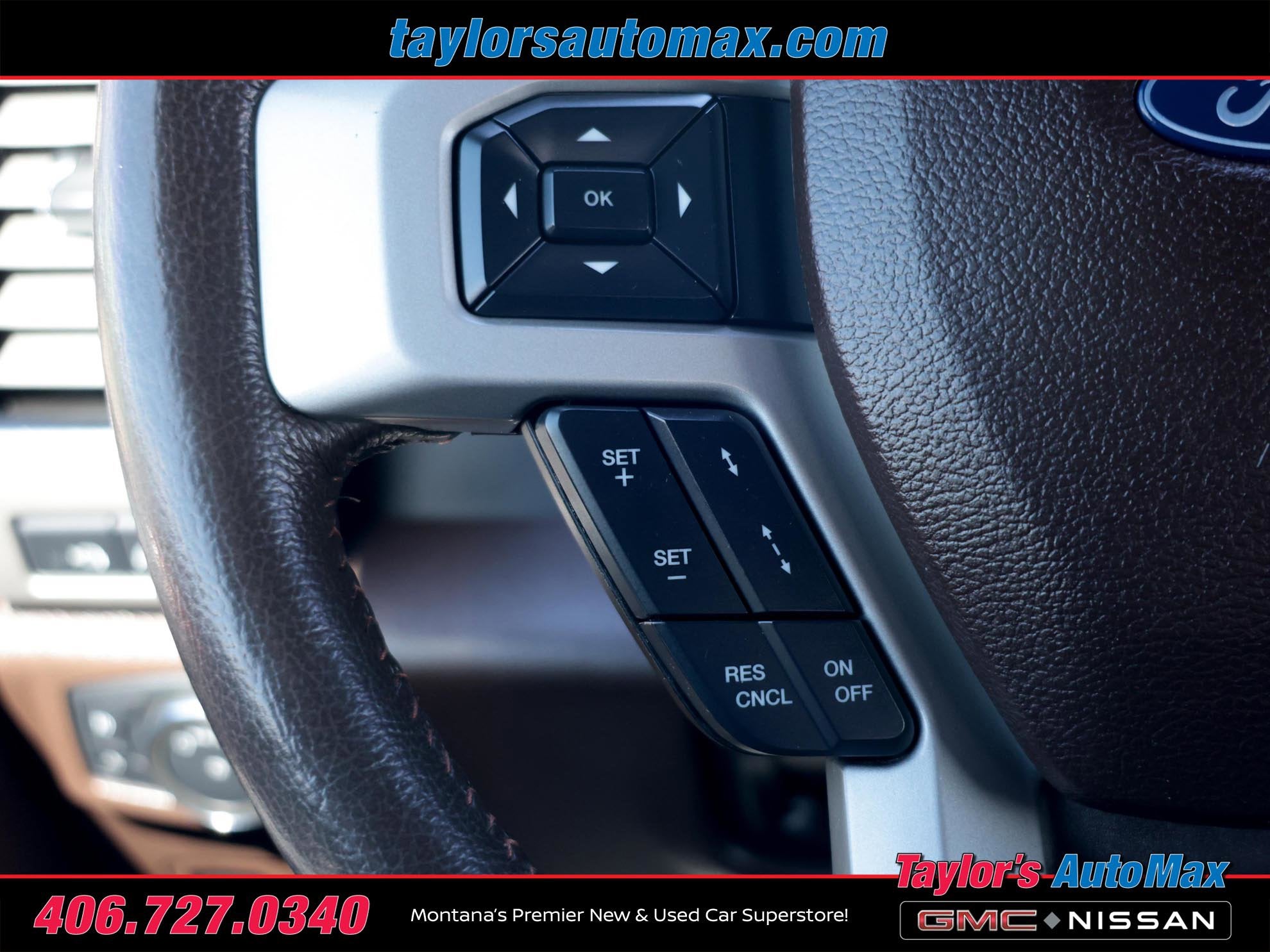 2019 Ford Super Duty F-350 SRW King Ranch